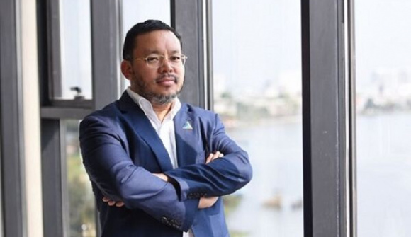 Ông Lương Trí Thìn mua xong 5 triệu cổ phiếu DXG khi thị giá giảm sâu