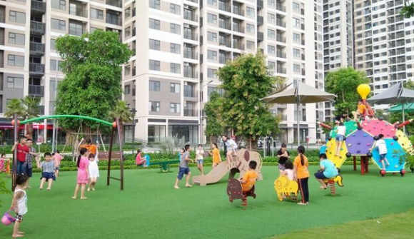 Thiếu công trình hạ tầng xã hội khu đô thị: Tìm thuốc chữa bệnh nan y