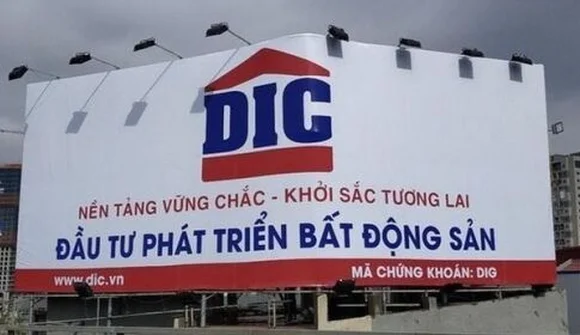 DIC Corp trình phương án điều chỉnh dự án Long Tân, đại hạ giá phát hành cổ phiếu xuống 50%
