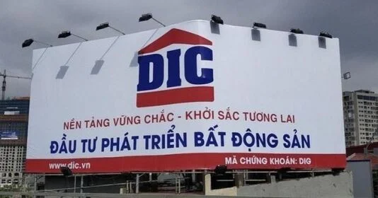 DIC Corp trình phương án điều chỉnh dự án Long Tân, đại hạ giá phát hành cổ phiếu xuống 50%