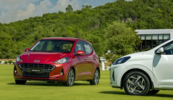 Xe hạng A: Chọn Hyundai Grand i10 hay Kia Morning?