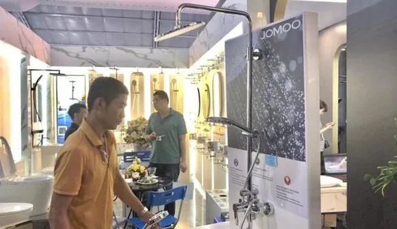 Thị trường vật liệu xây dựng: Tràn lan hàng giả, hàng nhái