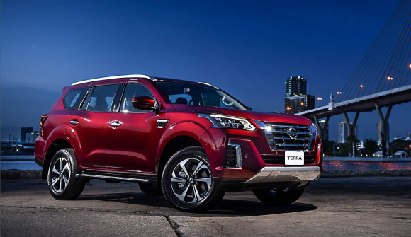 Nissan Terra mới sắp về Việt Nam nhưng sẽ chỉ có 1 phiên bản?