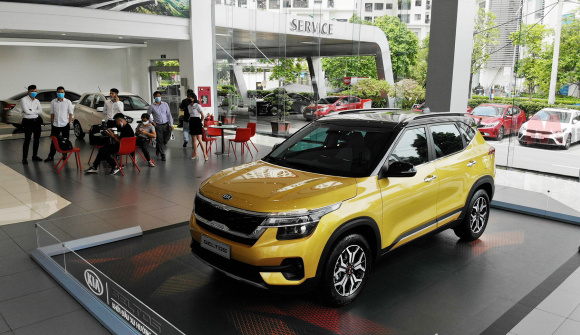 Thaco chính thức tăng giá xe KIA và Peugeot