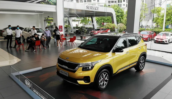 Thaco chính thức tăng giá xe KIA và Peugeot