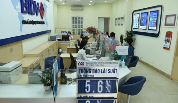 Khó giữ mặt bằng lãi vay thấp