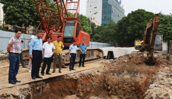 Hà Nội kiểm tra các công trình sau sự cố bé trai lọt ống tại Đồng Tháp