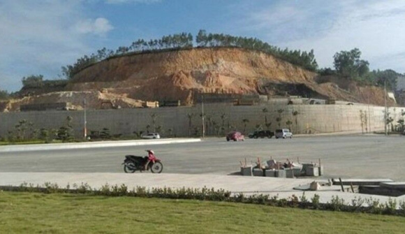 Khu đô thị án ngữ trên 18ha “đất vàng” Hạ Long bị huỷ chủ trương đầu tư
