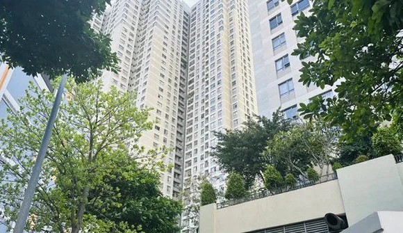 Công khai danh sách cấp sổ đỏ 67 căn hộ chung cư cho người nước ngoài