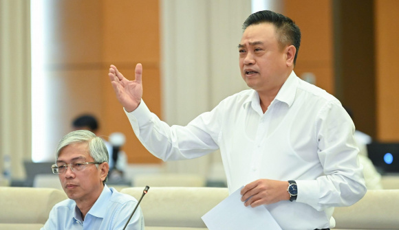 Hà Nội: Chủ tịch TP Trần Sỹ Thanh làm Trưởng Ban Chỉ đạo Đề án phát triển dữ liệu dân cư