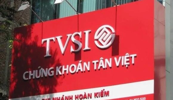 Công ty chứng khoán Tân Việt mang quá 70% vốn đầu tư vào trái phiếu doanh nghiệp