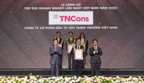 TNCons Vietnam linh hoạt thích ứng chinh phục mục tiêu năm 2023