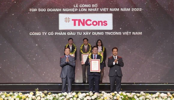TNCons Vietnam linh hoạt thích ứng chinh phục mục tiêu năm 2023