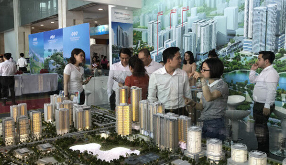 Hà Nội: Căn hộ được mở bán giảm trong quý 4/2022
