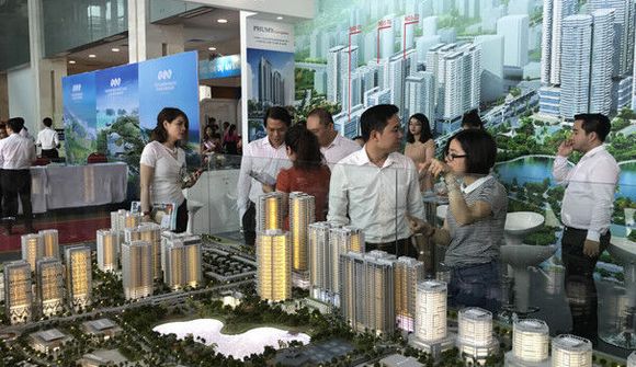 Hà Nội: Căn hộ được mở bán giảm trong quý 4/2022