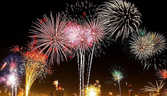 Chi tiết 31 điểm bắn pháo hoa đón giao thừa ở Hà Nội