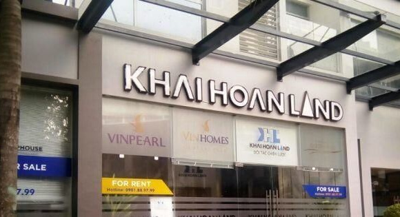 Thêm một Phó tổng giám đốc Khải Hoàn Land bị miễn nhiệm