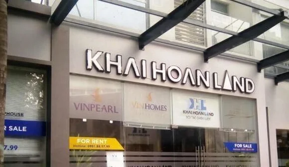 Thêm một Phó tổng giám đốc Khải Hoàn Land bị miễn nhiệm