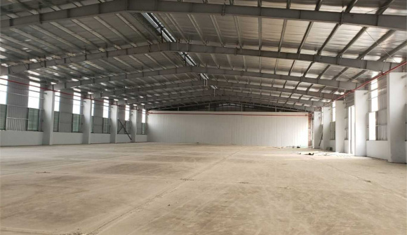 TP. HCM: Năm 2023 nguồn cung kho xưởng dồi dào, đất công nghiệp hạn chế