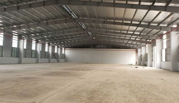 TP. HCM: Năm 2023 nguồn cung kho xưởng dồi dào, đất công nghiệp hạn chế
