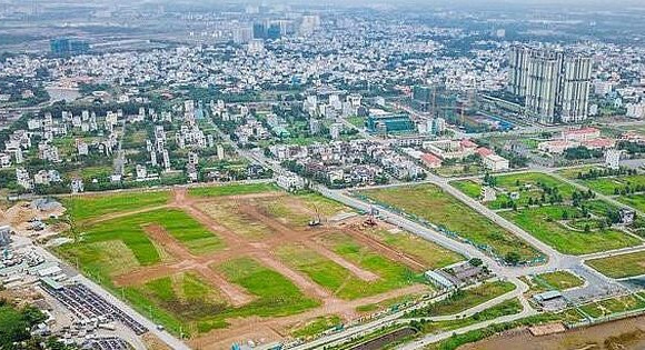 Thị trường bất động sản năm 2022 - Những vấn đề nổi cộm