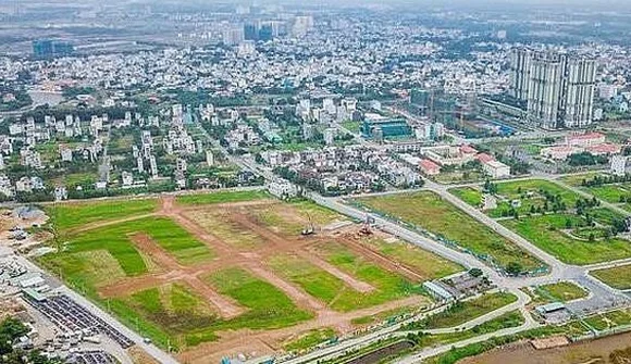 Thị trường bất động sản năm 2022 - Những vấn đề nổi cộm