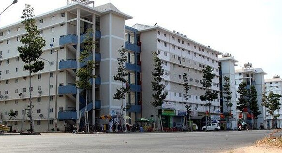 Phát triển nhà ở xã hội, mục tiêu lớn của ngành Xây dựng năm 2023