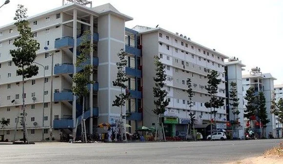 Phát triển nhà ở xã hội, mục tiêu lớn của ngành Xây dựng năm 2023