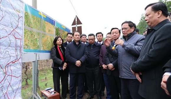 Đường vành đai 4 vùng Thủ đô: Khẩn trương chuẩn bị khởi công đồng loạt ở cả 3 tỉnh, thành