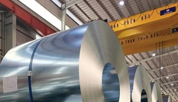 Thép Nam Kim: Sau đỉnh cao là vực sâu