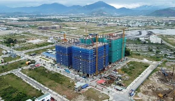 Số dự án bất động sản được cấp phép mới năm 2022 giảm mạnh