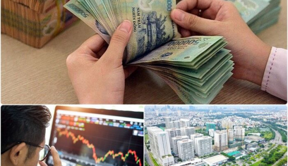 Dư nợ tín dụng đối với hoạt động kinh doanh bất động sản vẫn theo chiều hướng tăng