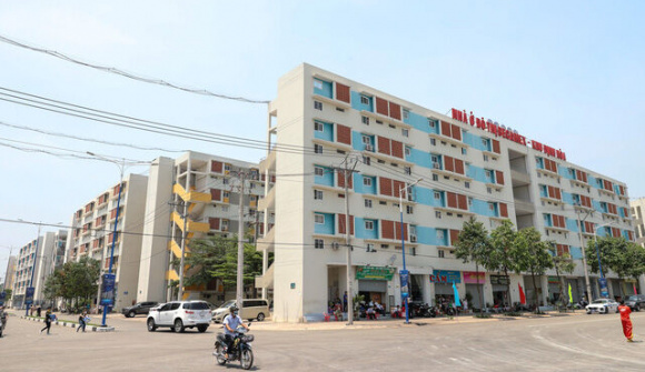 Gần 10 nghìn tỷ đồng đã được cho vay mua nhà ở xã hội