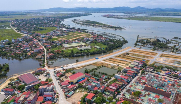 Bất động sản kêu gọi đầu tư mới: “Bóng” nhiều “ông lớn” tại các dự án nghìn tỷ