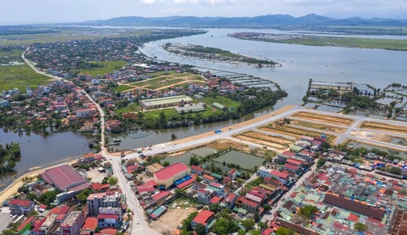 Bất động sản kêu gọi đầu tư mới: “Bóng” nhiều “ông lớn” tại các dự án nghìn tỷ