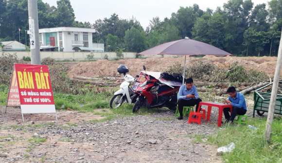 Giao dịch đất nền kéo dài xu hướng giảm sâu, dự báo sẽ là phân khúc bất động sản phục hồi sau cùng