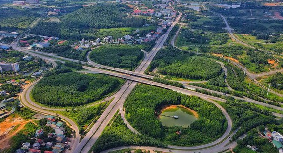 Hà Nội: Khởi công xây dựng dự án tuyến đường cao tốc đại lộ Thăng Long