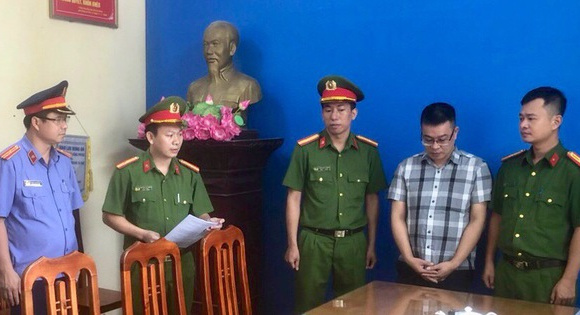 Khởi tố Trưởng phòng kinh doanh, Công ty Bảo Việt Hà Nam