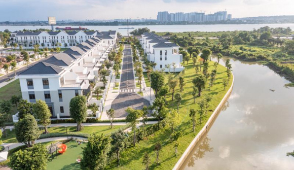 Loạt dự án của Masterise Homes “đẩy giá” nhà liền thổ tăng dựng đứng