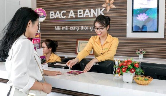 Ngân hàng Bắc Á: Lợi nhuận liên tục cài số lùi, nợ xấu tiếp tục tăng cao