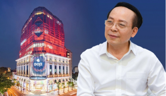 Tay ngang “lấn sân” bất động sản, DOJI của ông Đỗ Minh Phú để lại “dấu ấn” gì?