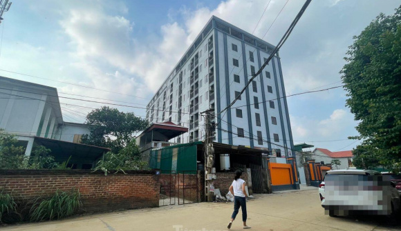 3 đơn vị vào cuộc kiểm tra chung cư mini xây sai phép hơn 200 căn hộ