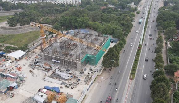 Mới chỉ có 3 dự án nhà ở xã hội tại Hà Nội muốn vay gói 120.000 tỷ đồng