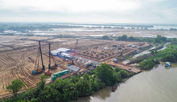 “Siêu dự án” 20.000 tỷ đồng của Địa ốc Sông Tiên được gia hạn thêm 310 ngày