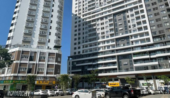 Chủ đầu tư dự án Monarchy B báo lãi tăng 214%
