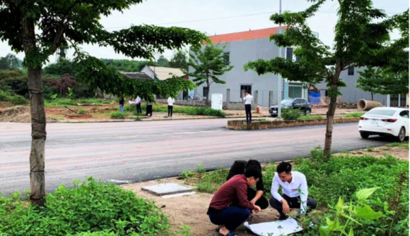 Giao dịch đất nền tăng đột biến trong quý 3/2023