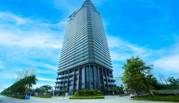 Mục sở thị dự án chuẩn bị bàn giao 100% căn hộ sở hữu vườn ban công rộng nhất Ciputra