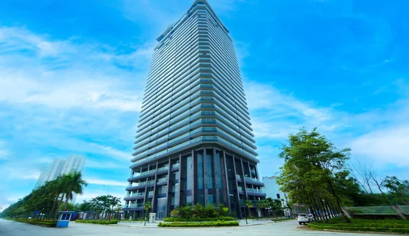Mục sở thị dự án chuẩn bị bàn giao 100% căn hộ sở hữu vườn ban công rộng nhất Ciputra