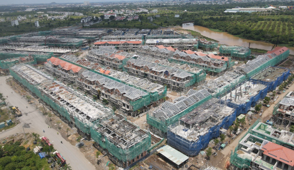 Liên tục có diễn biến mới tại dự án của ông Bùi Thành Nhơn từng đề nghị thí điểm “gỡ khó”