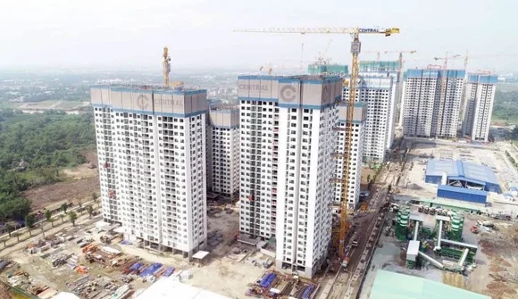 Bộ Xây dựng: Nguồn cung bất động sản đang tăng rõ rệt
